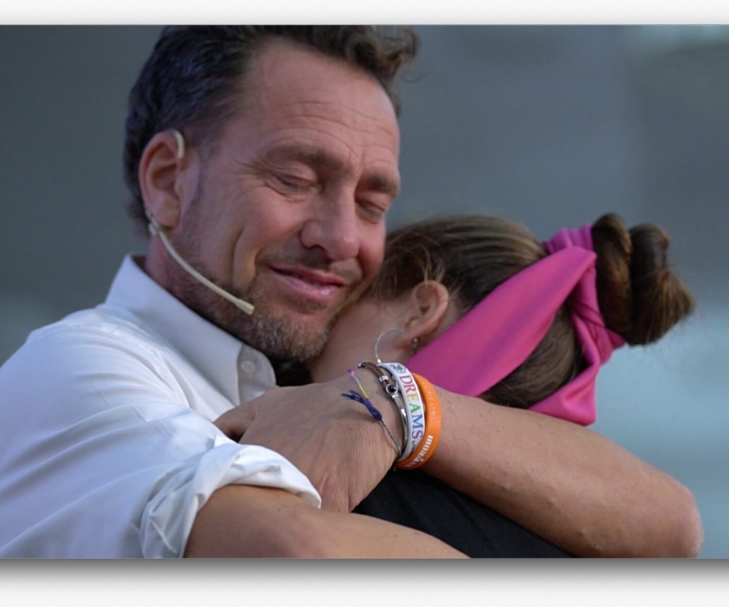 voglio essere felice