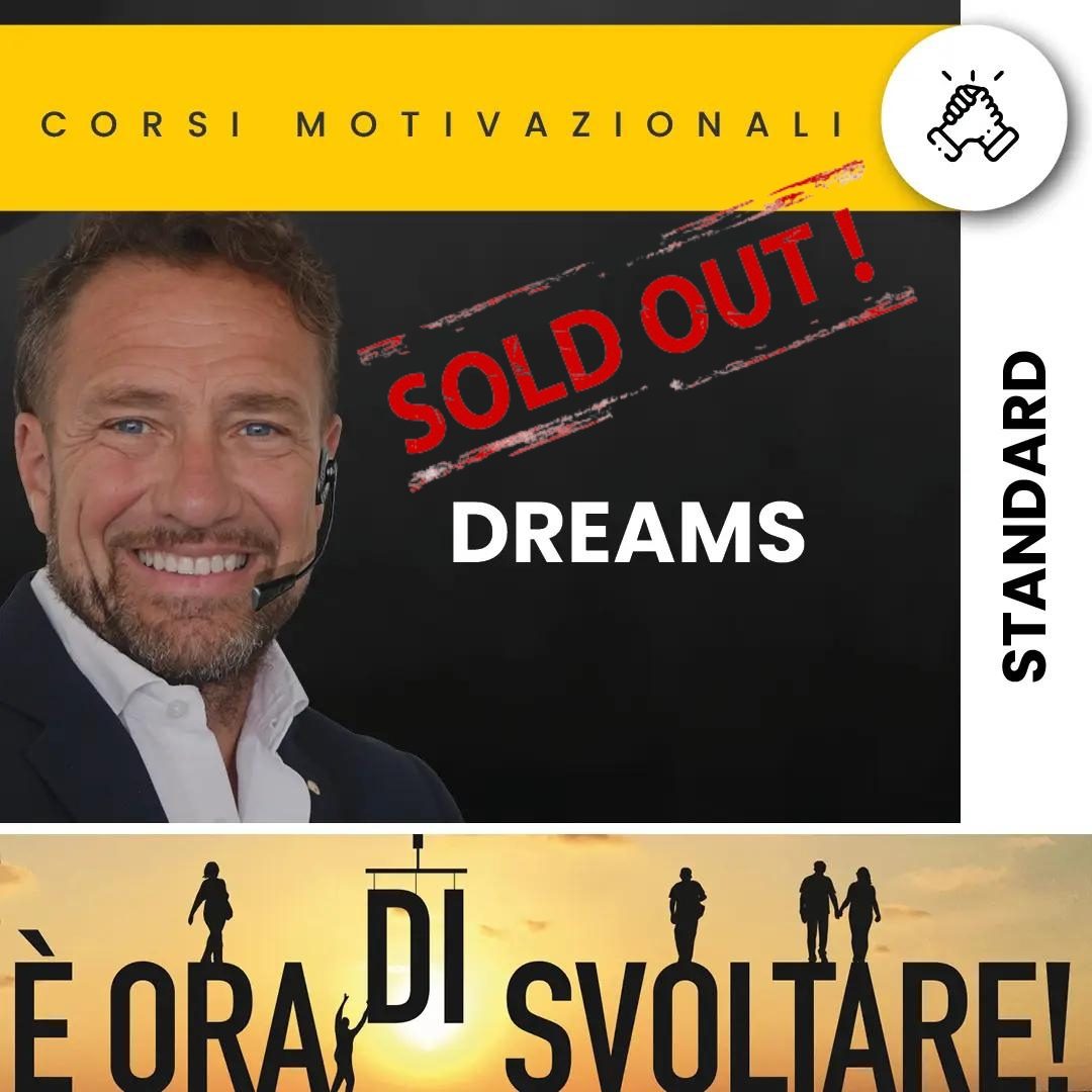 Sold out dreams STANDARD